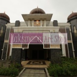 Kerajinan dari Tembaga dan Kuningan - Laksmana Art Shop125